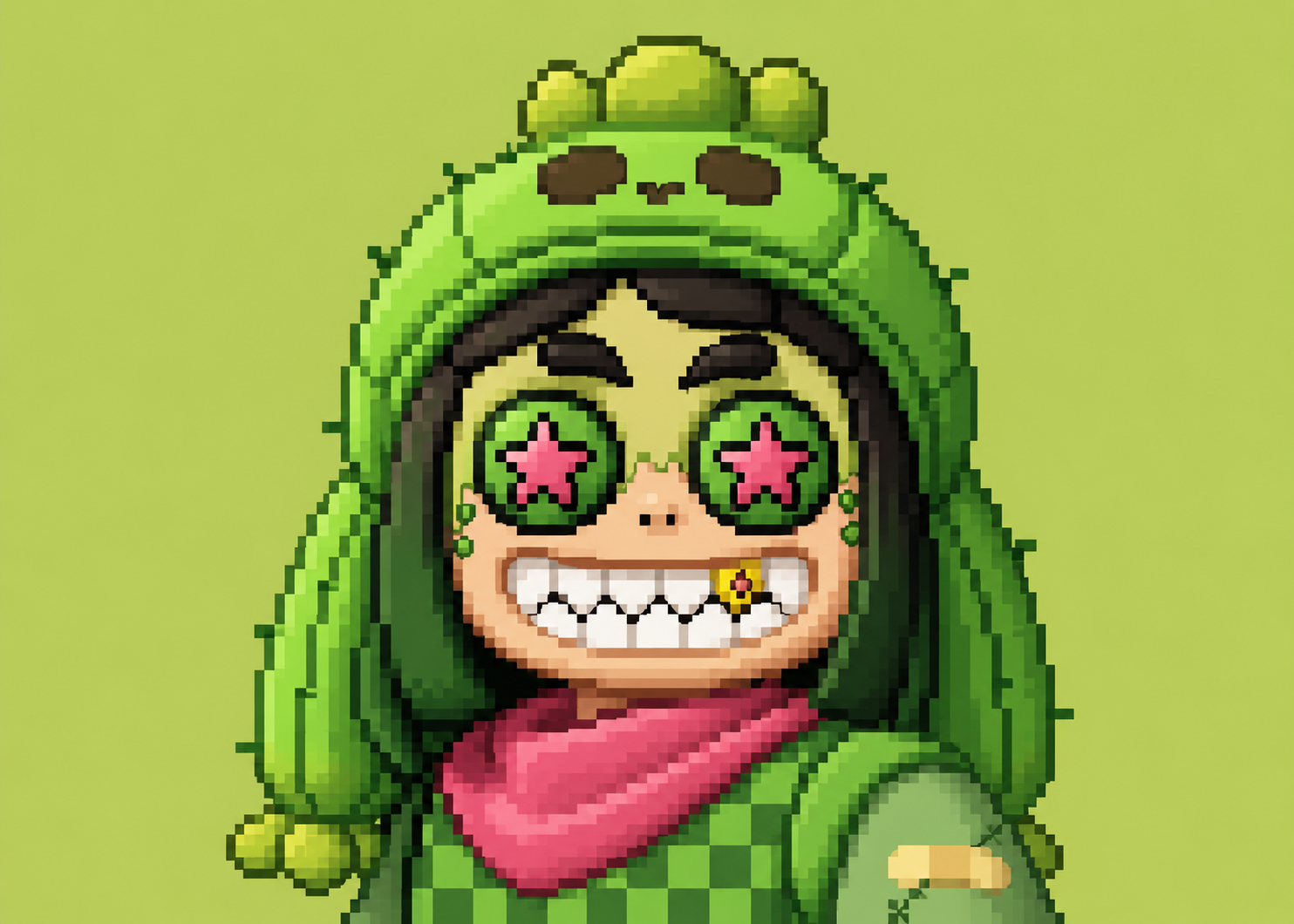 Pixel Studio pixel art