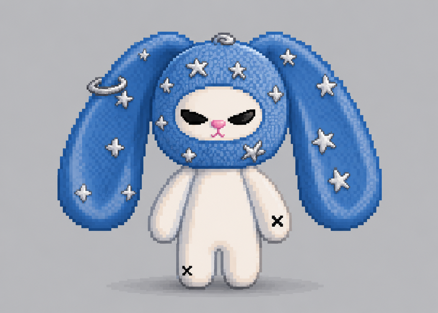 Pyxelate pixel art